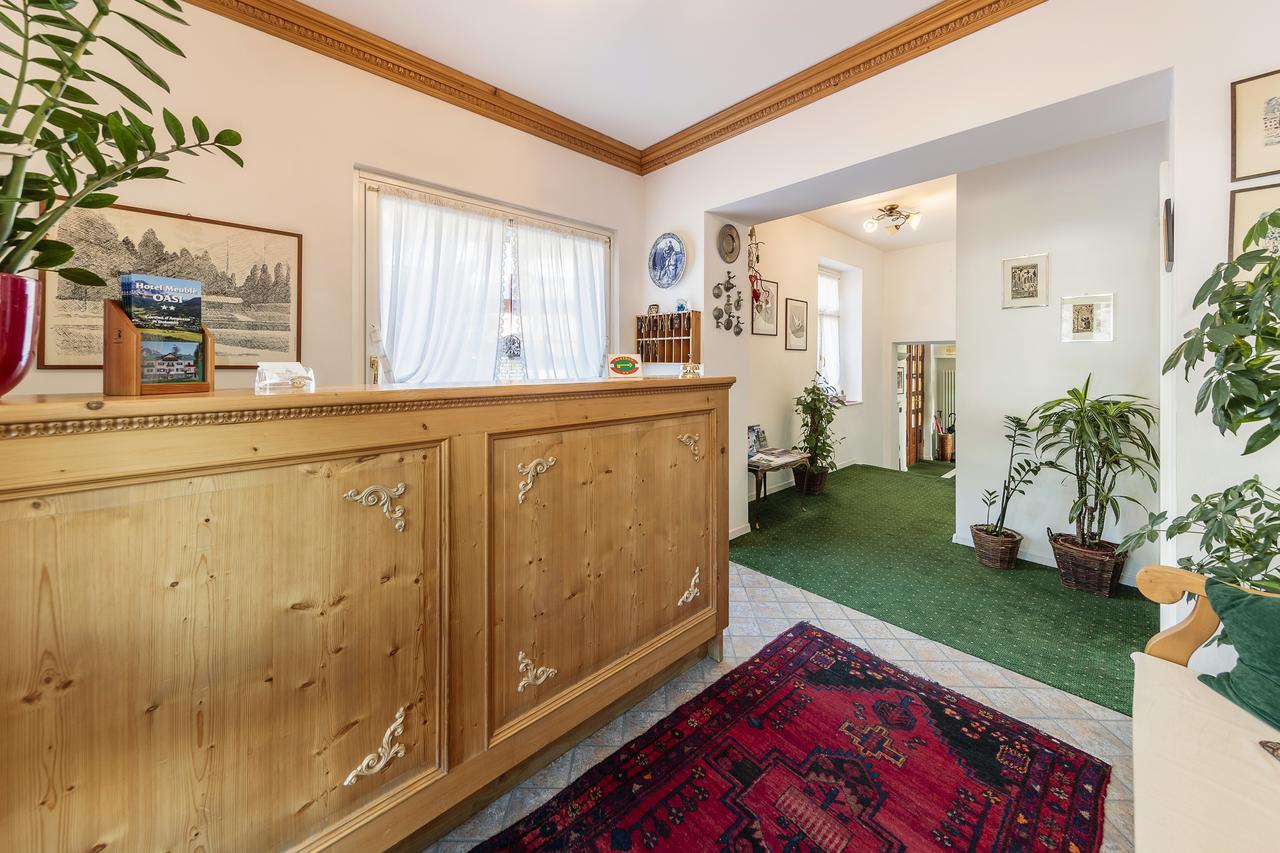 Hotel Oasi Cortina dʼAmpezzo Zewnętrze zdjęcie