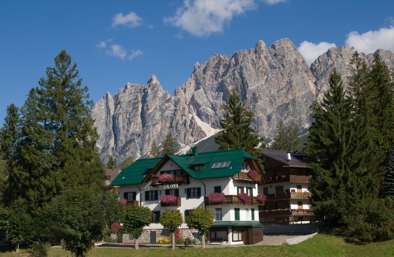 Hotel Oasi Cortina dʼAmpezzo Zewnętrze zdjęcie