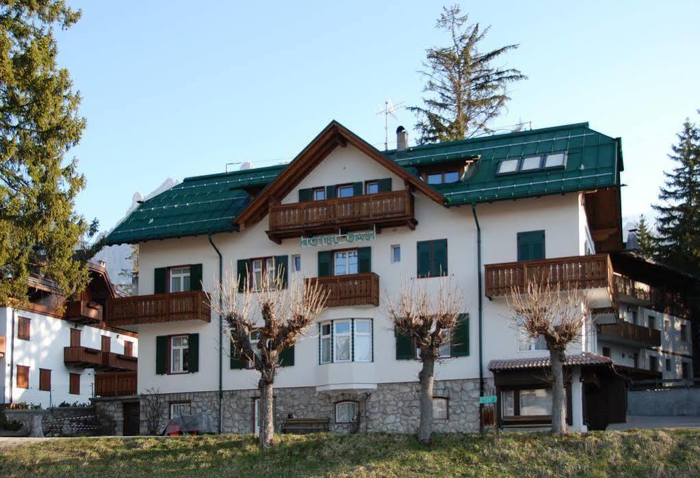 Hotel Oasi Cortina dʼAmpezzo Zewnętrze zdjęcie