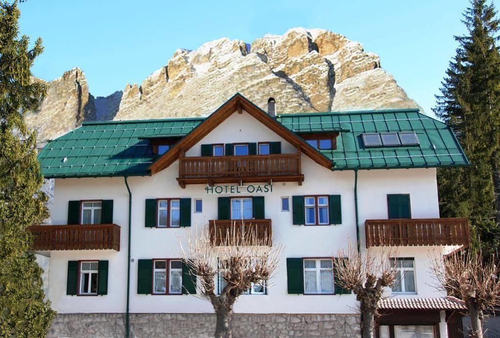 Hotel Oasi Cortina dʼAmpezzo Zewnętrze zdjęcie
